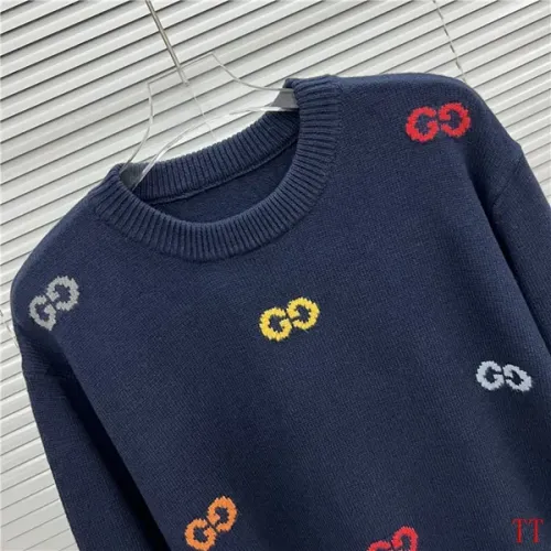 Cheap Gucci Sweaters Long Sleeved For Unisex #1404451 Replica Wholesale [$56.00 USD] [ITEM#1404451] on Replica Gucci Sweaters