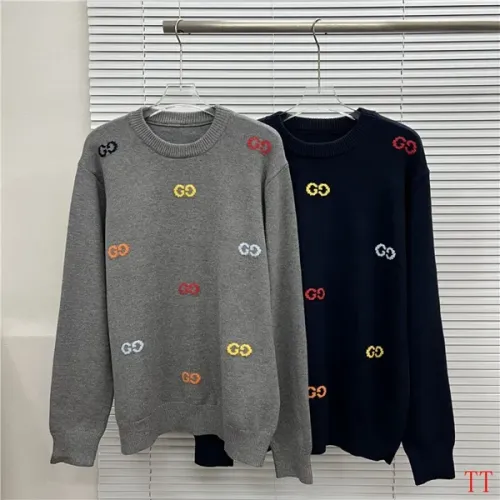 Cheap Gucci Sweaters Long Sleeved For Unisex #1404451 Replica Wholesale [$56.00 USD] [ITEM#1404451] on Replica Gucci Sweaters