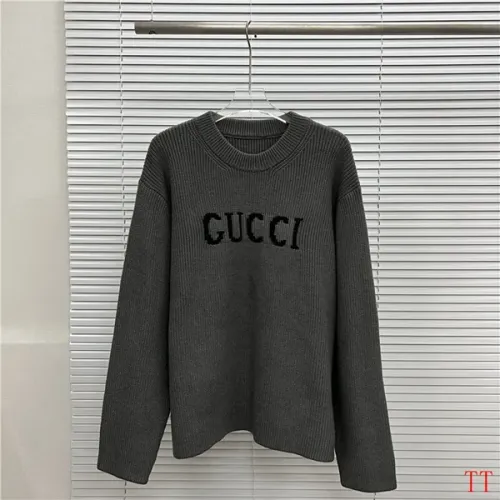 Gucci Sweaters Long Sleeved For Unisex #1404453