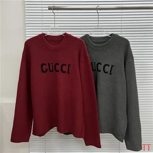 Cheap Gucci Sweaters Long Sleeved For Unisex #1404453 Replica Wholesale [$56.00 USD] [ITEM#1404453] on Replica Gucci Sweaters