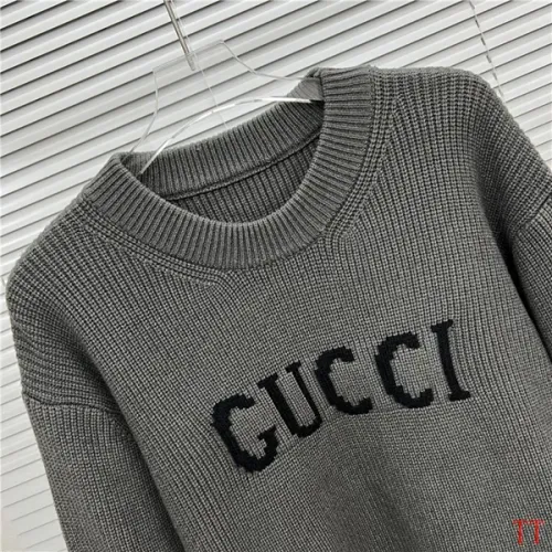 Cheap Gucci Sweaters Long Sleeved For Unisex #1404453 Replica Wholesale [$56.00 USD] [ITEM#1404453] on Replica Gucci Sweaters