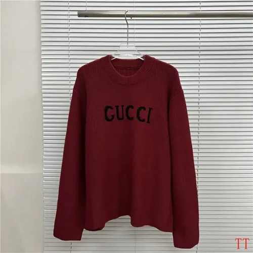 Gucci Sweaters Long Sleeved For Unisex #1404454