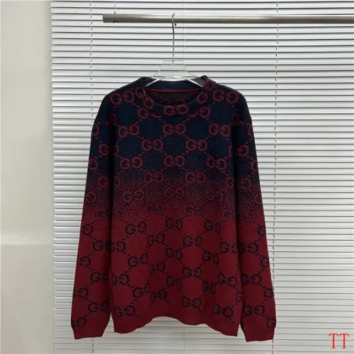 Gucci Sweaters Long Sleeved For Unisex #1404455