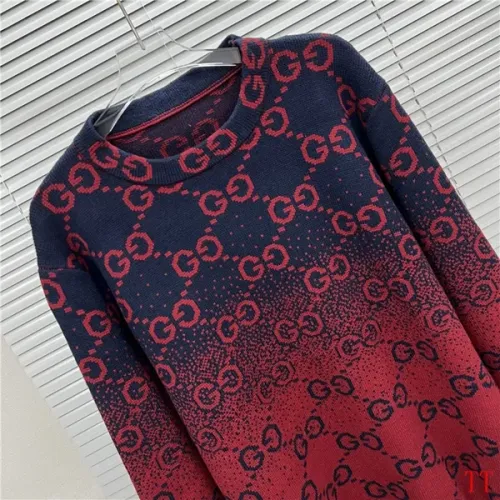 Cheap Gucci Sweaters Long Sleeved For Unisex #1404455 Replica Wholesale [$56.00 USD] [ITEM#1404455] on Replica Gucci Sweaters