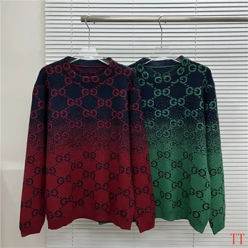 Cheap Gucci Sweaters Long Sleeved For Unisex #1404455 Replica Wholesale [$56.00 USD] [ITEM#1404455] on Replica Gucci Sweaters