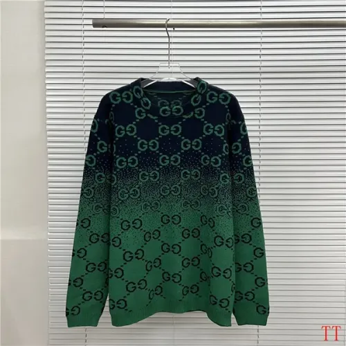 Gucci Sweaters Long Sleeved For Unisex #1404456