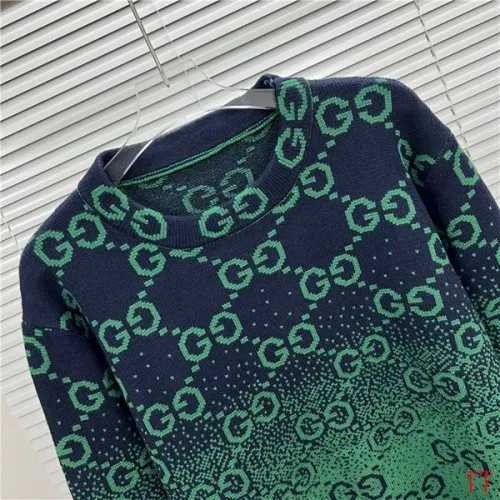 Cheap Gucci Sweaters Long Sleeved For Unisex #1404456 Replica Wholesale [$56.00 USD] [ITEM#1404456] on Replica Gucci Sweaters