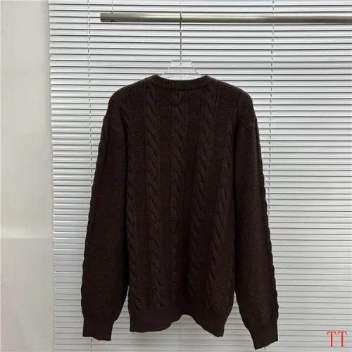 Cheap Louis Vuitton LV Sweaters Long Sleeved For Unisex #1404471 Replica Wholesale [$64.00 USD] [ITEM#1404471] on Replica Louis Vuitton LV Sweaters