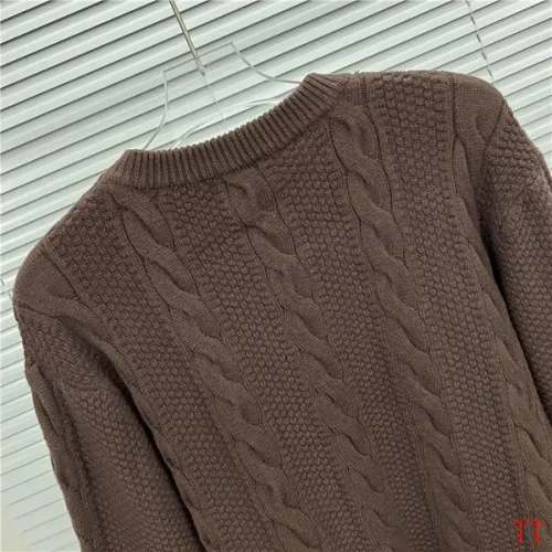 Cheap Louis Vuitton LV Sweaters Long Sleeved For Unisex #1404471 Replica Wholesale [$64.00 USD] [ITEM#1404471] on Replica Louis Vuitton LV Sweaters