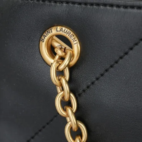 Cheap Yves Saint Laurent YSL AAA Quality Shoulder Bags For Women #1404478 Replica Wholesale [$100.00 USD] [ITEM#1404478] on Replica Yves Saint Laurent YSL AAA Quality Shoulder Bags