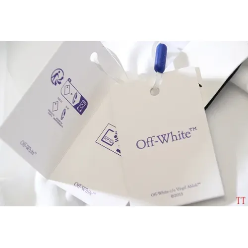 Cheap Off-White T-Shirts Short Sleeved For Unisex #1404480 Replica Wholesale [$29.00 USD] [ITEM#1404480] on Replica Off-White T-Shirts