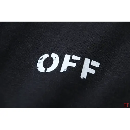 Cheap Off-White T-Shirts Short Sleeved For Unisex #1404483 Replica Wholesale [$29.00 USD] [ITEM#1404483] on Replica Off-White T-Shirts