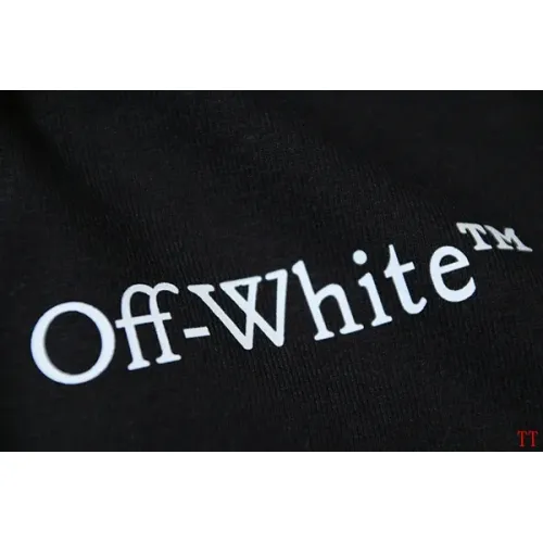 Cheap Off-White T-Shirts Short Sleeved For Unisex #1404485 Replica Wholesale [$29.00 USD] [ITEM#1404485] on Replica Off-White T-Shirts