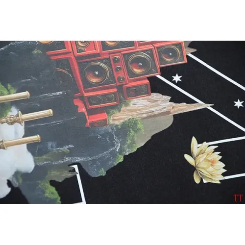 Cheap Off-White T-Shirts Short Sleeved For Unisex #1404485 Replica Wholesale [$29.00 USD] [ITEM#1404485] on Replica Off-White T-Shirts