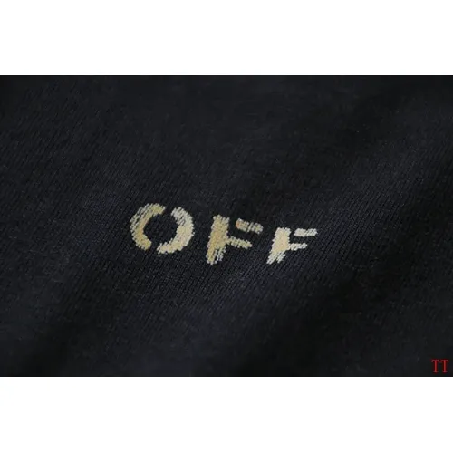 Cheap Off-White T-Shirts Short Sleeved For Unisex #1404487 Replica Wholesale [$29.00 USD] [ITEM#1404487] on Replica Off-White T-Shirts