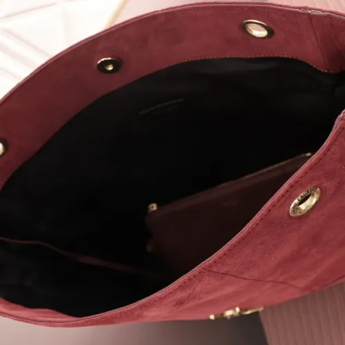 Cheap Yves Saint Laurent YSL AAA Quality Shoulder Bags For Women #1404491 Replica Wholesale [$118.00 USD] [ITEM#1404491] on Replica Yves Saint Laurent YSL AAA Quality Shoulder Bags