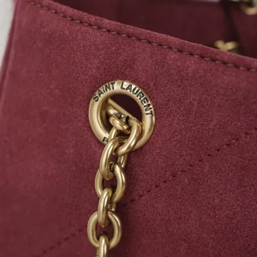 Cheap Yves Saint Laurent YSL AAA Quality Shoulder Bags For Women #1404491 Replica Wholesale [$118.00 USD] [ITEM#1404491] on Replica Yves Saint Laurent YSL AAA Quality Shoulder Bags