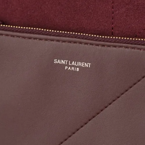 Cheap Yves Saint Laurent YSL AAA Quality Shoulder Bags For Women #1404491 Replica Wholesale [$118.00 USD] [ITEM#1404491] on Replica Yves Saint Laurent YSL AAA Quality Shoulder Bags