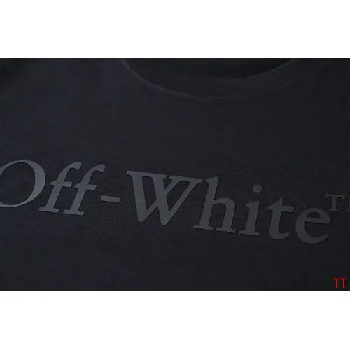 Cheap Off-White T-Shirts Short Sleeved For Unisex #1404496 Replica Wholesale [$29.00 USD] [ITEM#1404496] on Replica Off-White T-Shirts