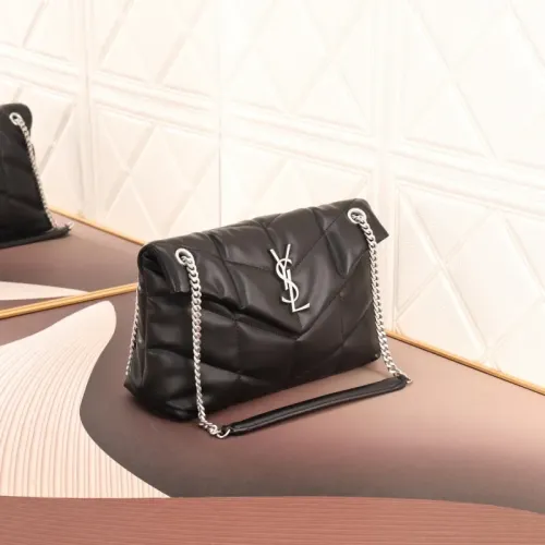 Cheap Yves Saint Laurent YSL AAA Quality Shoulder Bags For Women #1404497 Replica Wholesale [$82.00 USD] [ITEM#1404497] on Replica Yves Saint Laurent YSL AAA Quality Shoulder Bags