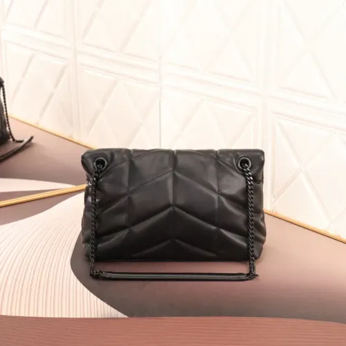 Cheap Yves Saint Laurent YSL AAA Quality Shoulder Bags For Women #1404500 Replica Wholesale [$82.00 USD] [ITEM#1404500] on Replica Yves Saint Laurent YSL AAA Quality Shoulder Bags