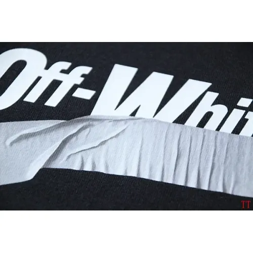 Cheap Off-White T-Shirts Short Sleeved For Unisex #1404508 Replica Wholesale [$29.00 USD] [ITEM#1404508] on Replica Off-White T-Shirts