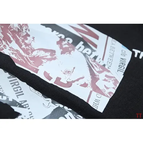 Cheap Off-White T-Shirts Short Sleeved For Unisex #1404515 Replica Wholesale [$29.00 USD] [ITEM#1404515] on Replica Off-White T-Shirts