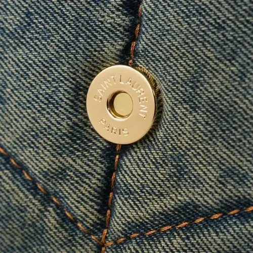 Cheap Yves Saint Laurent YSL AAA Quality Shoulder Bags For Women #1404517 Replica Wholesale [$100.00 USD] [ITEM#1404517] on Replica Yves Saint Laurent YSL AAA Quality Shoulder Bags