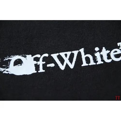 Cheap Off-White T-Shirts Short Sleeved For Unisex #1404521 Replica Wholesale [$29.00 USD] [ITEM#1404521] on Replica Off-White T-Shirts