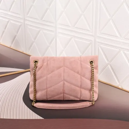 Cheap Yves Saint Laurent YSL AAA Quality Shoulder Bags For Women #1404523 Replica Wholesale [$105.00 USD] [ITEM#1404523] on Replica Yves Saint Laurent YSL AAA Quality Shoulder Bags