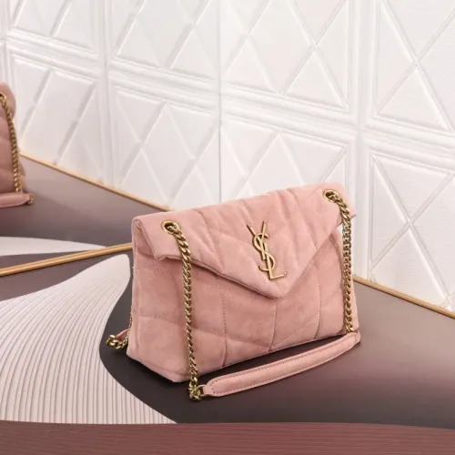 Cheap Yves Saint Laurent YSL AAA Quality Shoulder Bags For Women #1404523 Replica Wholesale [$105.00 USD] [ITEM#1404523] on Replica Yves Saint Laurent YSL AAA Quality Shoulder Bags
