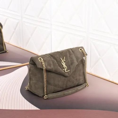 Cheap Yves Saint Laurent YSL AAA Quality Shoulder Bags For Women #1404526 Replica Wholesale [$105.00 USD] [ITEM#1404526] on Replica Yves Saint Laurent YSL AAA Quality Shoulder Bags