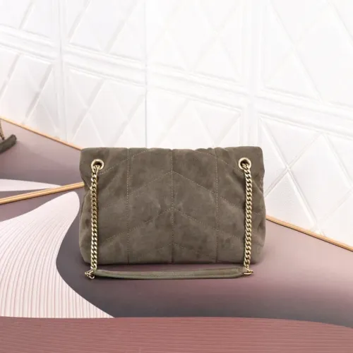 Cheap Yves Saint Laurent YSL AAA Quality Shoulder Bags For Women #1404526 Replica Wholesale [$105.00 USD] [ITEM#1404526] on Replica Yves Saint Laurent YSL AAA Quality Shoulder Bags