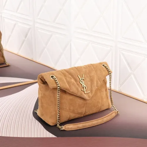 Cheap Yves Saint Laurent YSL AAA Quality Shoulder Bags For Women #1404528 Replica Wholesale [$105.00 USD] [ITEM#1404528] on Replica Yves Saint Laurent YSL AAA Quality Shoulder Bags