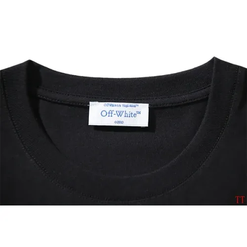Cheap Off-White T-Shirts Short Sleeved For Unisex #1404530 Replica Wholesale [$29.00 USD] [ITEM#1404530] on Replica Off-White T-Shirts