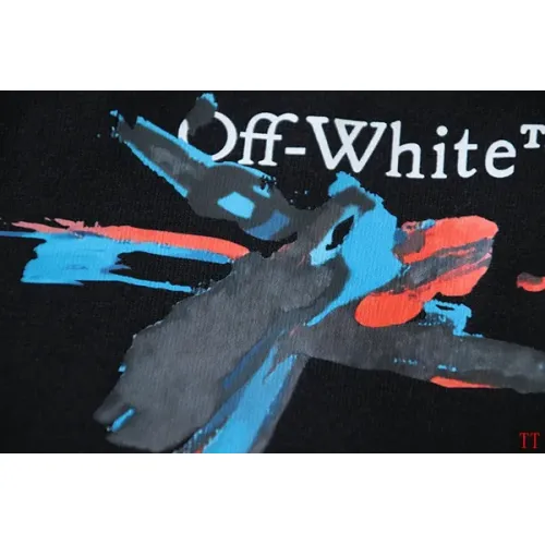 Cheap Off-White T-Shirts Short Sleeved For Unisex #1404540 Replica Wholesale [$29.00 USD] [ITEM#1404540] on Replica Off-White T-Shirts