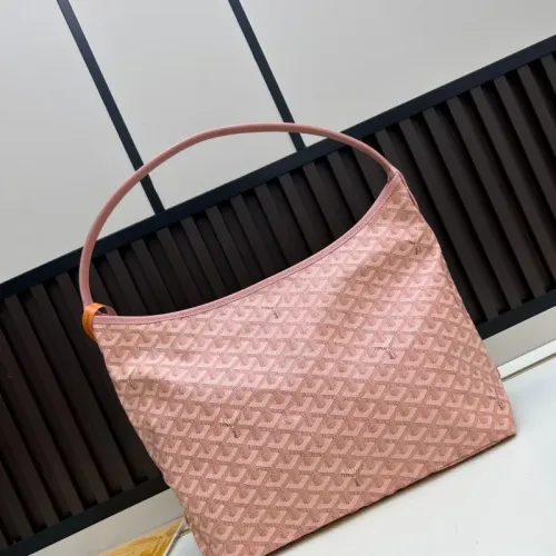Cheap Goyard AAA Quality Shoulder Bags For Women #1404541 Replica Wholesale [$135.00 USD] [ITEM#1404541] on Replica Goyard AAA Quality Shoulder Bags