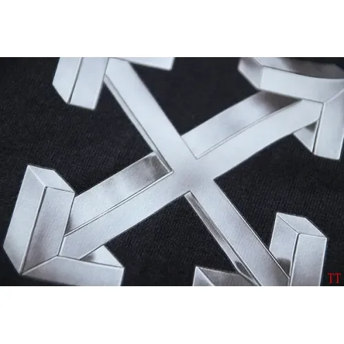 Cheap Off-White T-Shirts Short Sleeved For Unisex #1404548 Replica Wholesale [$29.00 USD] [ITEM#1404548] on Replica Off-White T-Shirts