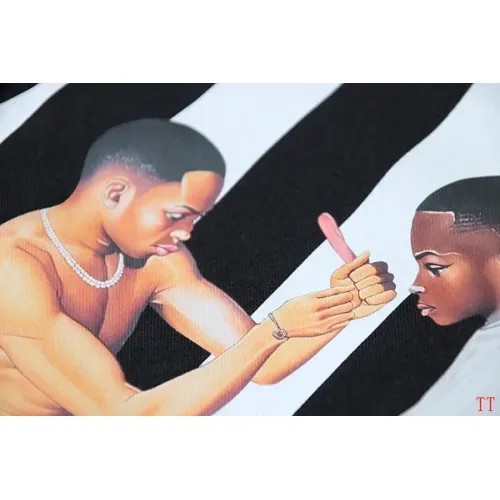 Cheap Off-White T-Shirts Short Sleeved For Unisex #1404550 Replica Wholesale [$29.00 USD] [ITEM#1404550] on Replica Off-White T-Shirts