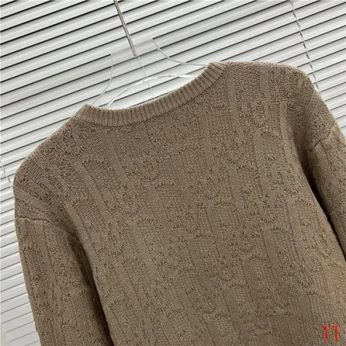 Cheap Christian Dior Sweaters Long Sleeved For Unisex #1404553 Replica Wholesale [$72.00 USD] [ITEM#1404553] on Replica Christian Dior Sweaters