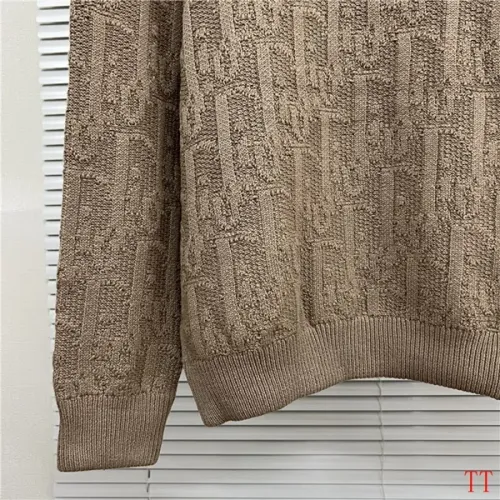 Cheap Christian Dior Sweaters Long Sleeved For Unisex #1404553 Replica Wholesale [$72.00 USD] [ITEM#1404553] on Replica Christian Dior Sweaters