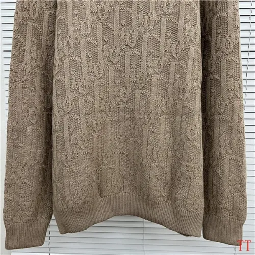 Cheap Christian Dior Sweaters Long Sleeved For Unisex #1404553 Replica Wholesale [$72.00 USD] [ITEM#1404553] on Replica Christian Dior Sweaters