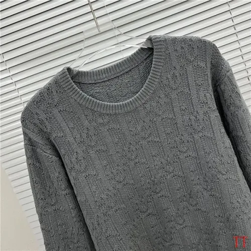 Cheap Christian Dior Sweaters Long Sleeved For Unisex #1404554 Replica Wholesale [$72.00 USD] [ITEM#1404554] on Replica Christian Dior Sweaters