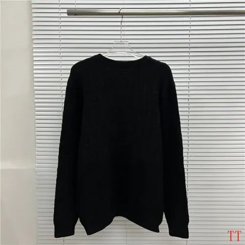 Cheap Christian Dior Sweaters Long Sleeved For Unisex #1404555 Replica Wholesale [$72.00 USD] [ITEM#1404555] on Replica Christian Dior Sweaters