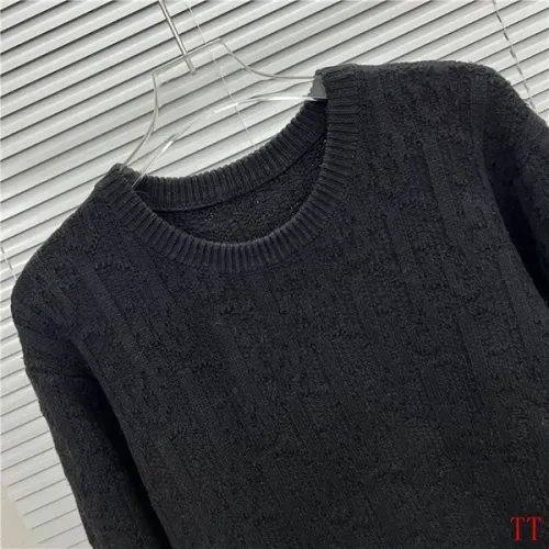 Cheap Christian Dior Sweaters Long Sleeved For Unisex #1404555 Replica Wholesale [$72.00 USD] [ITEM#1404555] on Replica Christian Dior Sweaters