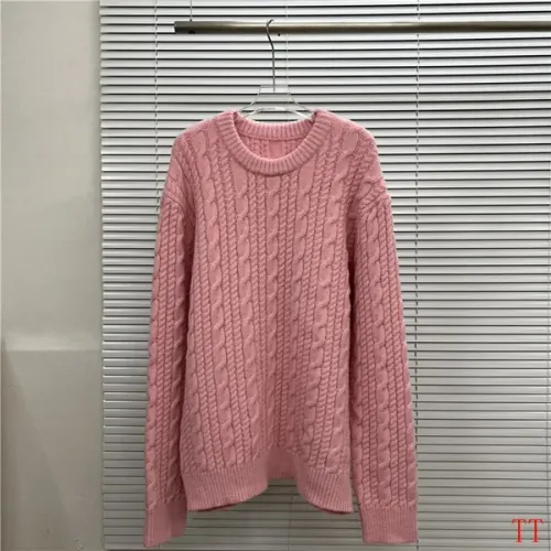 Christian Dior Sweaters Long Sleeved For Unisex #1404561
