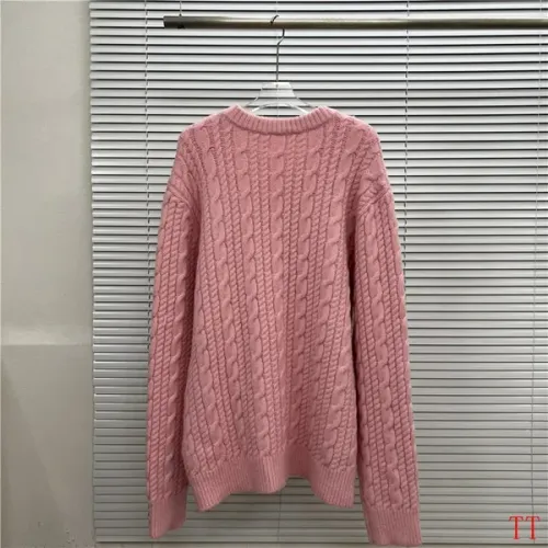 Cheap Christian Dior Sweaters Long Sleeved For Unisex #1404561 Replica Wholesale [$68.00 USD] [ITEM#1404561] on Replica Christian Dior Sweaters