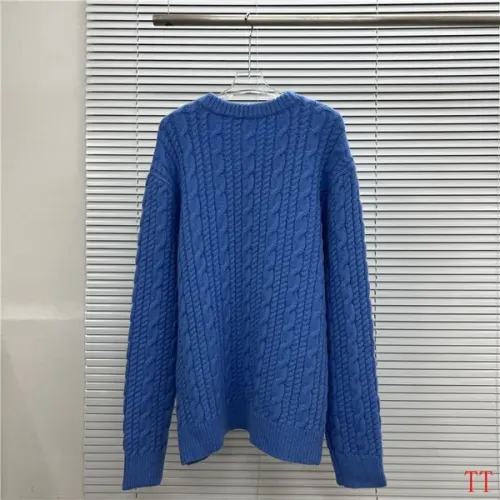 Cheap Christian Dior Sweaters Long Sleeved For Unisex #1404562 Replica Wholesale [$68.00 USD] [ITEM#1404562] on Replica Christian Dior Sweaters