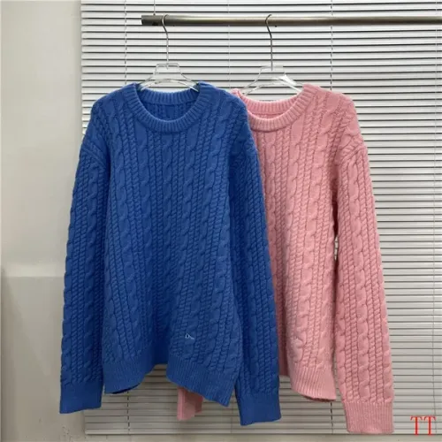 Cheap Christian Dior Sweaters Long Sleeved For Unisex #1404562 Replica Wholesale [$68.00 USD] [ITEM#1404562] on Replica Christian Dior Sweaters