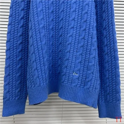 Cheap Christian Dior Sweaters Long Sleeved For Unisex #1404562 Replica Wholesale [$68.00 USD] [ITEM#1404562] on Replica Christian Dior Sweaters